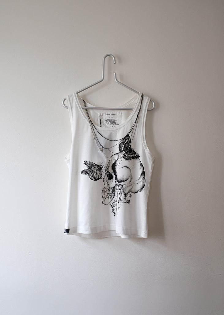 Hand painted t-shirt - Private Sales 25