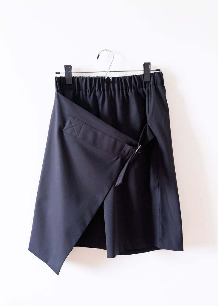 Dark Night black shorts - Private Sales 25